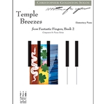 FJH Goldston             Christopher Goldston  Temple Breezes - Piano Solo Sheet