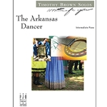FJH Brown Timothy Brown  The Arkansas Dancer - Piano Solo Sheet