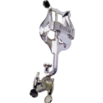 Bach Trumpet Clamp-On Lyre Silver Finish