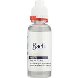 Bach Valve Oil