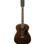 Fender Tim Armstrong Hellcat Acoustic Electric Guitar