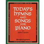 Hope Carter   Todays Hymns And Songs