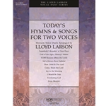 Hope  Larson  Today's Hymns & Songs For Two Voices - Book Only