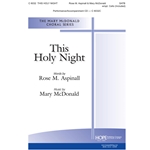 Hope McDonald M             This Holy Night (Key of E-flat) - w/ optional Cello part included - Vocal Solo