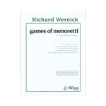 Games of Menoretti - Bassoon