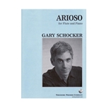 Presser Schocker G             Arioso for Flute and Piano