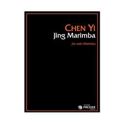 Jing Marimba for Solo Marimba
