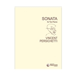 Carl Fischer Sonata For Two Pianos