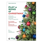 Presser Various Zimmerman  Play A Song Of Christmas - Piano / Conductor