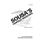 Presser Sousa                Laudenslager  Sousa's Famous Marches - Adapted for School Bands - 2nd Flute