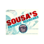 Presser Sousa                Luadenslager  Sousa's Famous Marches - Adapted for School Bands - 2nd Alto Saxophone