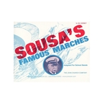 Presser Sousa's Famous Marches-1st Bb Cornet Laudenslager