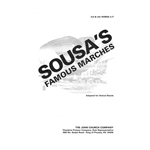Presser Sousa                Laudenslager  Sousa's Famous Marches - Adapted for School Bands - 3rd & 4th F Horn