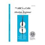 Carl Fischer Rhoda J                ABCs of Cello - Absolute Beginner Book 1 - Cello