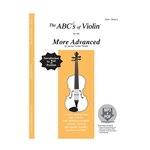Carl Fischer Rhoda J                ABCs of Violin - More Advanced Book 4 - Violin