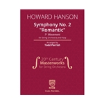 Carl Fischer Hanson H             Parrish T  Symphony No 2 Romantic (1st Movement) - String Orchestra