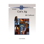 Carl Fischer Calhoun B              Cal's Jig - String Orchestra