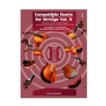 Carl Fischer Giuseppe Gariboldi, Gazda / Clark  Compatible Duets for Strings Volume 2 - Violin