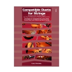 Carl Fischer Clark L              Gazda D  Compatible Duets for Strings - Violin