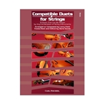 Carl Fischer Clark L              Gazda D  Compatible Duets for Strings - String Bass