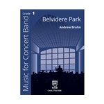 Carl Fischer Bruhn A                Belvidere Park - Concert Band
