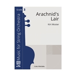 Carl Fischer Mosier K               Arachnid's Lair - String Orchestra