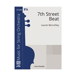 Carl Fischer Bernofsky L            7th Street Beat - String Orchestra