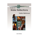 Carl Fischer Nishimura Y            Water Reflections - String Orchestra