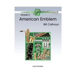 Carl Fischer Calhoun B              American Emblem - Concert Band