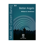 Carl Fischer Harbinson W            Better Angels - Concert Band