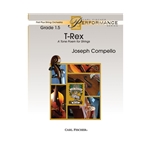 Carl Fischer Compello J             T-Rex - String Orchestra