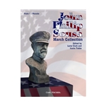 Carl Fischer Sousa J Clark/Tokke  John Phillip Sousa March Collection - Flute 1 / Piccolo