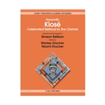 Carl Fischer Klose H                Klose Clarinet Method Spiral Bound Edition