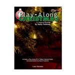 Carl Fischer  Feldstein S  Play-Along Christmas - Flute Book | CD