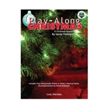 Carl Fischer  Feldstein S  Play-Along Christmas - Violin Book | MP3 Audio