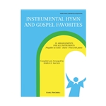 Instrumental Hymn and Gospel Favorites
 - Piano-Vocal Edition