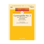 Gymnopedie No. 2 - Flute | Piano