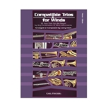 Carl Fischer Clark L              Clark L  Compatible Trios For Winds - Flute / Oboe
