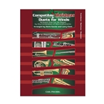 Carl Fischer  Clark / Gazda  Compatible Christmas Duets for Winds - Trombone / Baritone / Bassoon