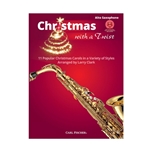 Carl Fischer  Clark L  Christmas With a Twist - Alto Saxophone Book | CD
