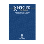 Carl Fischer Kreisler for Clarinet Langenus / Leidzen