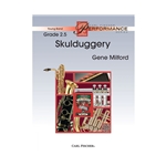 Carl Fischer Milford G              Skulduggery - Concert Band