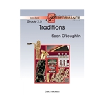 Carl Fischer O'Loughlin S           Traditions - Concert Band