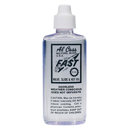 Al Cass Fast Valve, Slide, & Key Oil