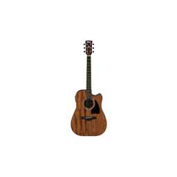 Ibanez AW54CEOPN Artwood Series Dreadnought Acoustic Electric Guitar