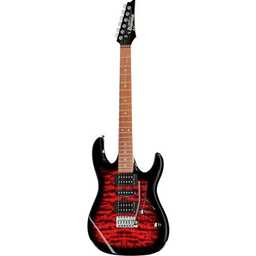 Ibanez GRX70QATRB Gio Series Electric Guitar