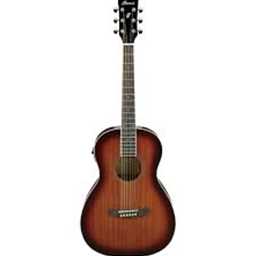 Ibanez PN12EVMS Performance Series Parlor Acoustic Electric Guitar