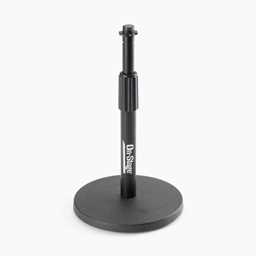 On Stage Adjustable Height Desk Microphone Stand