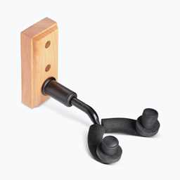 On Stage GS7730 Mini Wood Wall Guitar Hanger