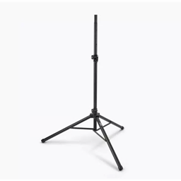 On Stage Black Aluminum Speaker Stand
